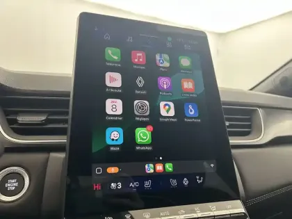 Photo 26 Renault Symbioz  E-Tech full hybrid 145