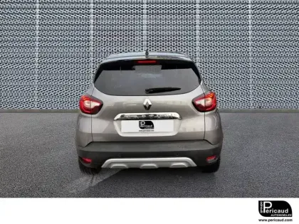 Photo 18 Renault Captur  dCi 90 EDC