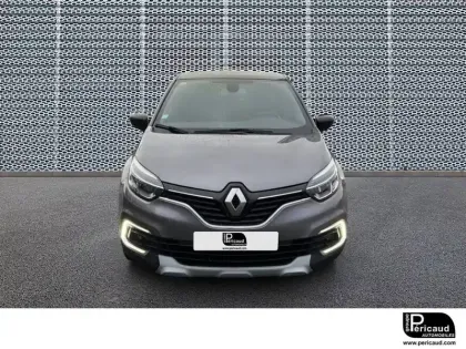 Photo 19 Renault Captur  dCi 90 EDC