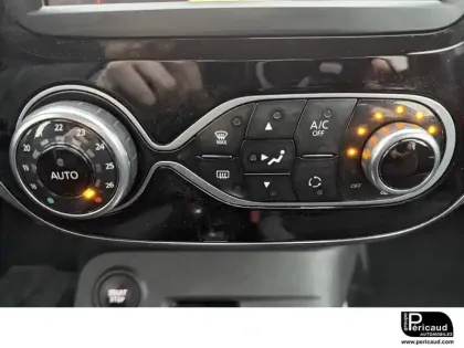 Photo 26 Renault Captur  dCi 90 EDC