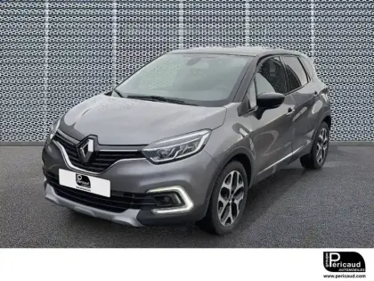 Photo Renault Captur Intens