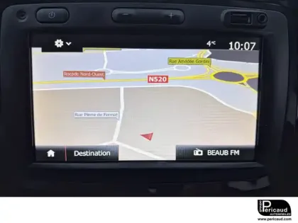 Photo 10 Renault Captur  dCi 90 EDC