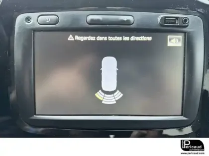 Photo 13 Renault Captur  dCi 90 EDC