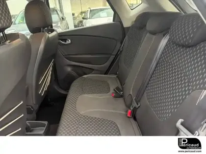 Photo 37 Renault Captur  dCi 90 EDC