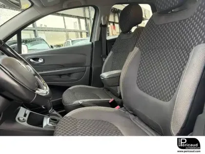 Photo 36 Renault Captur  dCi 90 EDC
