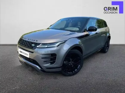 Photo Land Rover Range Rover Evoque R-dynamic Se