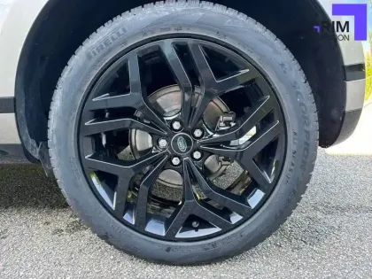 Photo 11 Land rover Range Rover Evoque  Mark III P200 FLEXFUEL MHEV AWD BVA9