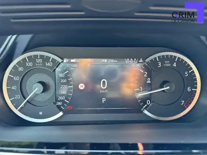 Photo 6 Land rover Range Rover Evoque  Mark III P200 FLEXFUEL MHEV AWD BVA9