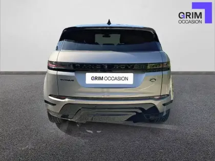 Photo 17 Land rover Range Rover Evoque  Mark III P200 FLEXFUEL MHEV AWD BVA9