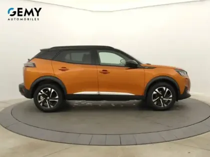 Photo 20 Peugeot 2008  PureTech 130 S&S EAT8