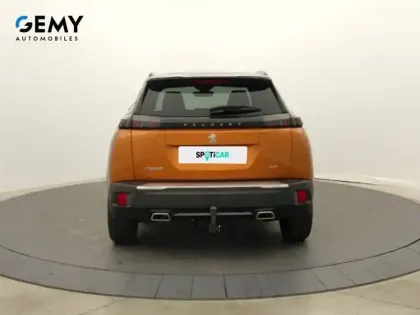 Photo 69 Peugeot 2008  PureTech 130 S&S EAT8