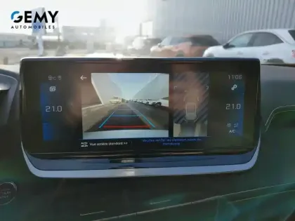 Photo 13 Peugeot 2008  PureTech 130 S&S EAT8