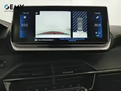 Photo 31 Peugeot 2008  PureTech 130 S&S EAT8