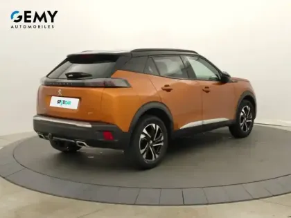 Photo 34 Peugeot 2008  PureTech 130 S&S EAT8