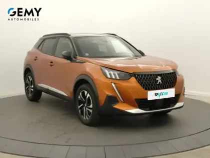 Photo 19 Peugeot 2008  PureTech 130 S&S EAT8