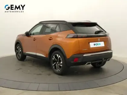 Photo 23 Peugeot 2008  PureTech 130 S&S EAT8