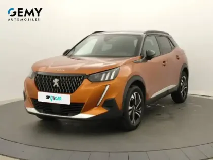 Photo 41 Peugeot 2008  PureTech 130 S&S EAT8