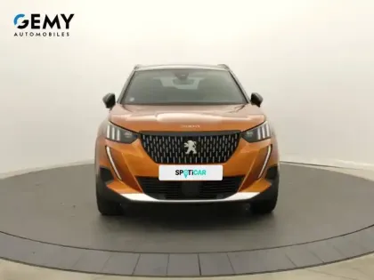 Photo 18 Peugeot 2008  PureTech 130 S&S EAT8