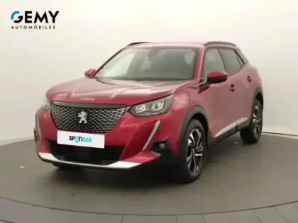 Photo 27 Peugeot 2008 Gén. II Ph1 NG Allure Pack 5