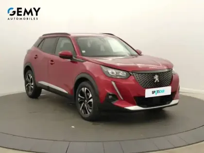 Photo 29 Peugeot 2008 Gén. II Ph1 NG Allure Pack 5