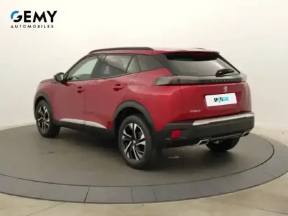 Photo 33 Peugeot 2008 Gén. II Ph1 NG Allure Pack 5