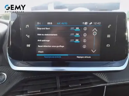 Photo 18 Peugeot 2008  PureTech 130 S&S BVM6