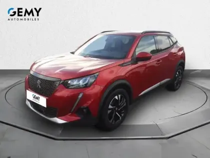 Photo Peugeot 2008 Allure Pack