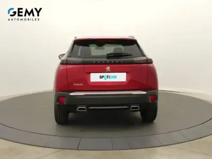 Photo 31 Peugeot 2008 Gén. II Ph1 NG Allure Pack 5