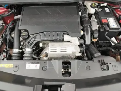 Photo 38 Peugeot 2008 Gén. II Ph1 NG Allure Pack 5