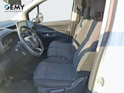 Photo 9 Citroën Berlingo  VAN TAILLE M 650KG BLUEHDI 130 S&S EAT8