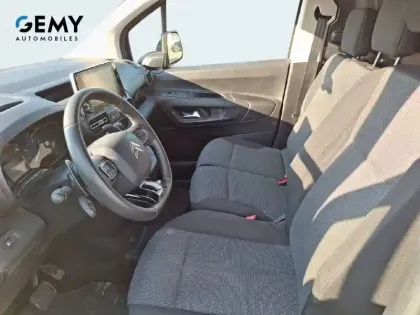 Photo 8 Citroën Berlingo  VAN TAILLE M 650KG BLUEHDI 130 S&S EAT8