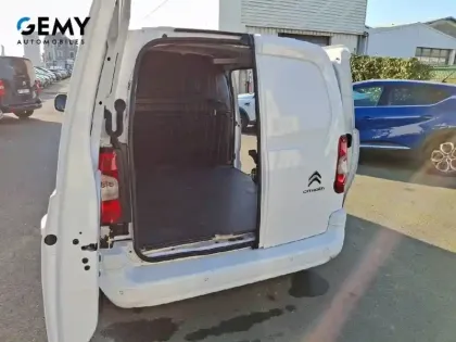 Photo 17 Citroën Berlingo  VAN TAILLE M 650KG BLUEHDI 130 S&S EAT8