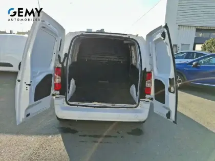 Photo 5 Citroën Berlingo  VAN TAILLE M 650KG BLUEHDI 130 S&S EAT8