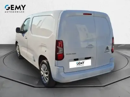 Photo 6 Citroën Berlingo  VAN TAILLE M 650KG BLUEHDI 130 S&S EAT8