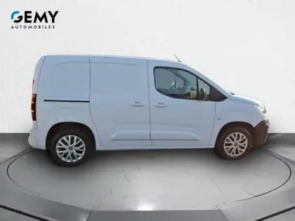 Photo 49 Citroën Berlingo  VAN TAILLE M 650KG BLUEHDI 130 S&S EAT8