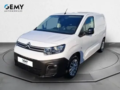 Photo Citroën Berlingo