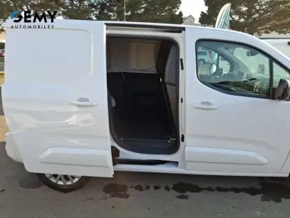 Photo 62 Citroën Berlingo  VAN TAILLE M 650KG BLUEHDI 130 S&S EAT8