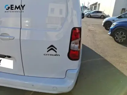 Photo 19 Citroën Berlingo  VAN TAILLE M 650KG BLUEHDI 130 S&S EAT8