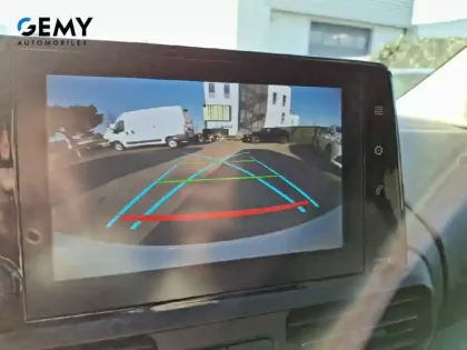 Photo 12 Citroën Berlingo  VAN TAILLE M 650KG BLUEHDI 130 S&S EAT8