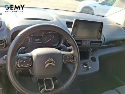 Photo 7 Citroën Berlingo  VAN TAILLE M 650KG BLUEHDI 130 S&S EAT8