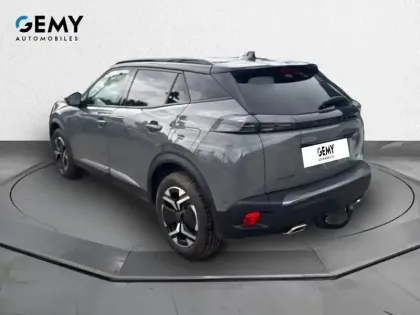 Photo 6 Peugeot 2008  PureTech 130 S&S EAT8