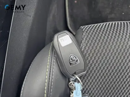 Photo 13 Peugeot 2008  PureTech 130 S&S EAT8