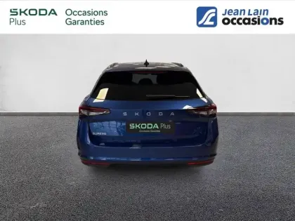 Photo 7 Skoda Superb  Combi 1.5 TSI mHEV 150 ch ACT DSG7