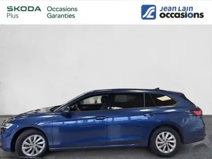 Photo 6 Skoda Superb  Combi 1.5 TSI mHEV 150 ch ACT DSG7