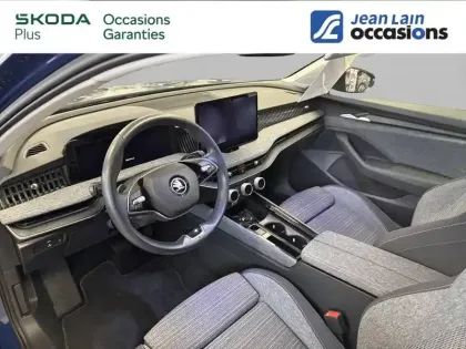 Photo 12 Skoda Superb  Combi 1.5 TSI mHEV 150 ch ACT DSG7
