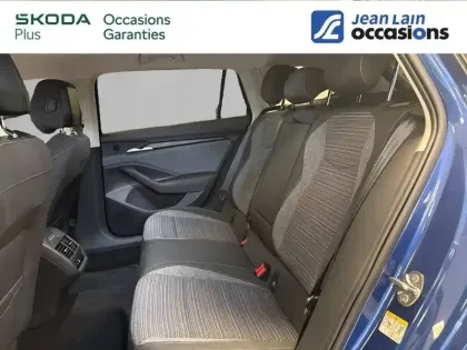 Photo 5 Skoda Superb  Combi 1.5 TSI mHEV 150 ch ACT DSG7