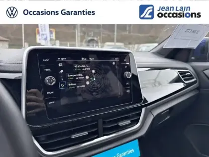 Photo 14 Volkswagen T-roc  1.5 TSI EVO2 150 Start/Stop DSG7