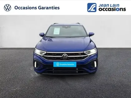 Photo 8 Volkswagen T-roc  1.5 TSI EVO2 150 Start/Stop DSG7