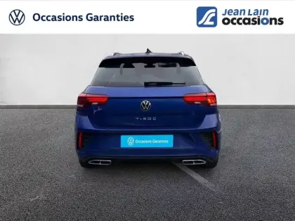Photo 7 Volkswagen T-roc  1.5 TSI EVO2 150 Start/Stop DSG7