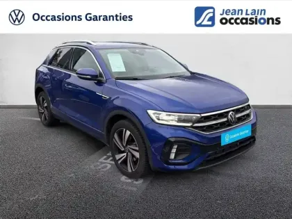 Photo 9 Volkswagen T-roc  1.5 TSI EVO2 150 Start/Stop DSG7